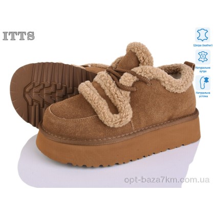 Угги женские "ITTS" S7987-45, (р.р. 36-40), Китай, от 6 шт. Угги женские "ITTS" S7987-45, (р.р. 36-40), Китай, от 6 шт.