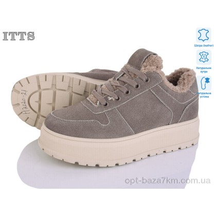 Угги женские "ITTS" H2020-21, (р.р. 36-41), Китай, от 6 шт.