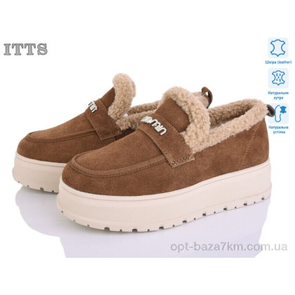 Угги женские "ITTS" H2022-45, (р.р. 36-41), Китай, от 6 шт.
