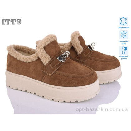 Угги женские "ITTS" H2026-45, (р.р. 36-41), Китай, от 6 шт.