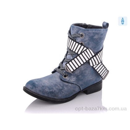Ботинки детские "Xifa kids" XF01-CT58-37F, (р.р. 32-37), Китай, от 8 шт. Ботинки детские "Xifa kids" XF01-CT58-37F, (р.р. 32-37), Китай, от 8 шт.