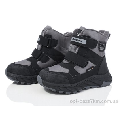 Ботинки детские "Xifa kids" XF01-L18-3, (р.р. 32-37), Китай, от 8 шт. Ботинки детские "Xifa kids" XF01-L18-3, (р.р. 32-37), Китай, от 8 шт.