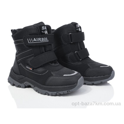 Ботинки детские "Xifa kids" XF01-L22-2, (р.р. 32-37), Китай, от 8 шт. Ботинки детские "Xifa kids" XF01-L22-2, (р.р. 32-37), Китай, от 8 шт.
