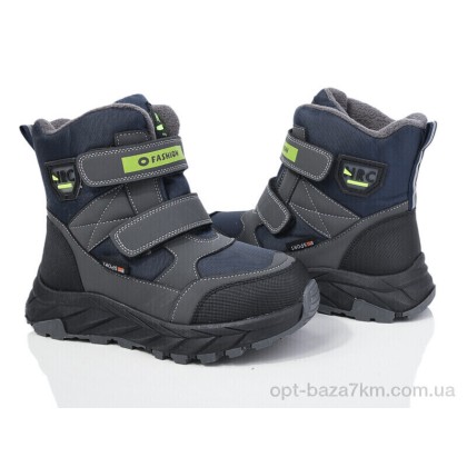 Ботинки детские "Xifa kids" XF01-L18-5, (р.р. 32-27), Китай, от 8 шт. Ботинки детские "Xifa kids" XF01-L18-5, (р.р. 32-27), Китай, от 8 шт.