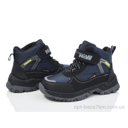 Ботинки детские "Xifa kids" XF01-L27-2, (р.р. 32-27), Китай, от 8 шт. Ботинки детские "Xifa kids" XF01-L27-2, (р.р. 32-27), Китай, от 8 шт.