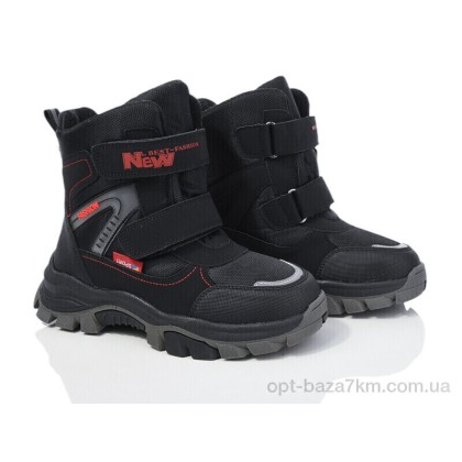 Ботинки детские "Xifa kids" XF01-L15-2, (р.р. 32-37), Китай, от 8 шт. Ботинки детские "Xifa kids" XF01-L15-2, (р.р. 32-37), Китай, от 8 шт.