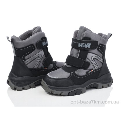 Ботинки детские "Xifa kids" XF01-L15-3, (р.р. 32-37), Китай, от 8 шт. Ботинки детские "Xifa kids" XF01-L15-3, (р.р. 32-37), Китай, от 8 шт.