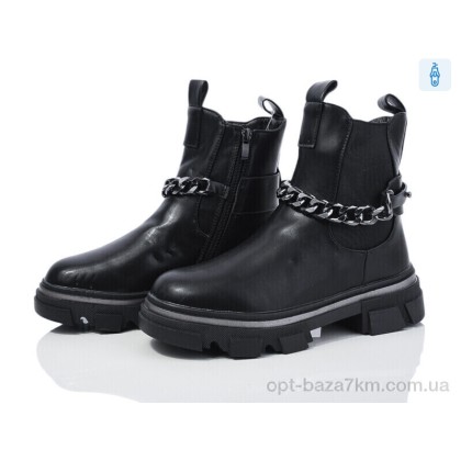 Ботинки детские "Xifa kids" XF01-FG2228-3A, (р.р. 32-37), Китай, от 8 шт. Ботинки детские "Xifa kids" XF01-FG2228-3A, (р.р. 32-37), Китай, от 8 шт.
