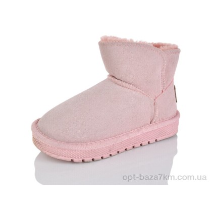 Угги детские "ASHIGULI" A313 pink, (р.р. 32-37), Китай, от 12 шт. Угги детские "ASHIGULI" A313 pink, (р.р. 32-37), Китай, от 12 шт.
