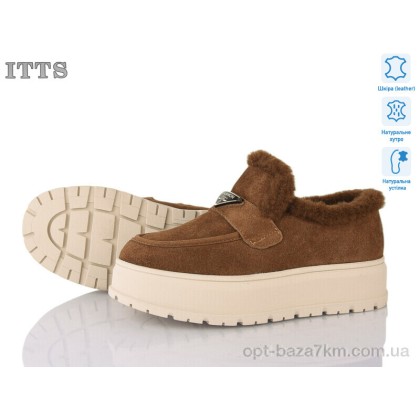 Угги женские "ITTS" H2023-45, (р.р. 36-41), Китай, от 6 шт.