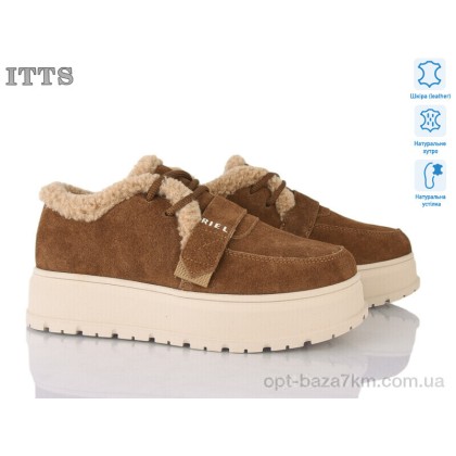 Угги женские "ITTS" H2021-45, (р.р. 36-41), Китай, от 6 шт.