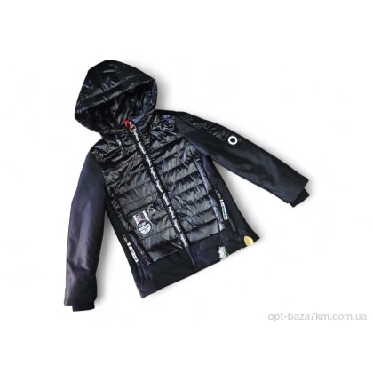 Куртка дитяча "Kids-modnik" 4811 чорний, (р.р. 10-14), Китай, від 5 шт. Куртка дитяча "Kids-modnik" 4811 чорний, (р.р. 10-14), Китай, від 5 шт.