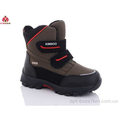 Черевики дитячі "KIMBOO" FG2398-3K, (р.р. 33-38), Китай, від 8 шт. Черевики дитячі "KIMBOO" FG2398-3K, (р.р. 33-38), Китай, від 8 шт.