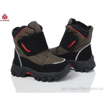 Дутики дитячі "KIMBOO" FG2377-1K, (р.р. 23-28), Китай, від 8 шт. Дутики дитячі "KIMBOO" FG2377-1K, (р.р. 23-28), Китай, від 8 шт.
