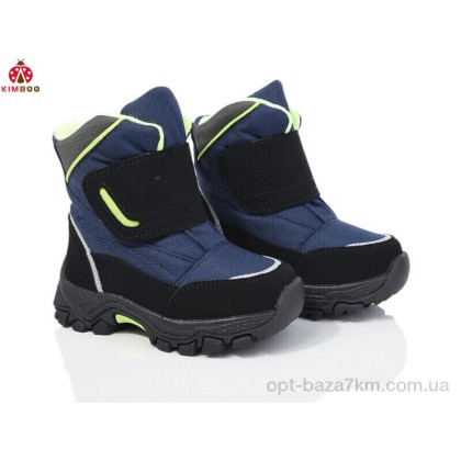 Дутики дитячі "KIMBOO" FG2377-1B, (р.р. 23-28), Китай, від 8 шт. Дутики дитячі "KIMBOO" FG2377-1B, (р.р. 23-28), Китай, від 8 шт.