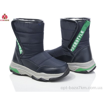 Дутики дитячі "KIMBOO" FG2390-2B, (р.р. 27-32), Китай, від 8 шт. Дутики дитячі "KIMBOO" FG2390-2B, (р.р. 27-32), Китай, від 8 шт.