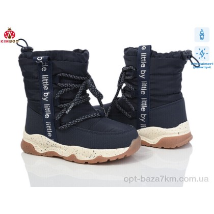 Дутики дитячі "KIMBOO" FG24114-2B, (р.р. 27-32), Китай, від 8 шт. Дутики дитячі "KIMBOO" FG24114-2B, (р.р. 27-32), Китай, від 8 шт.