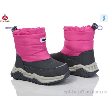 Дутики дитячі "KIMBOO" FG2379-1P, (р.р. 23-28), Китай, від 8 шт. Дутики дитячі "KIMBOO" FG2379-1P, (р.р. 23-28), Китай, від 8 шт.