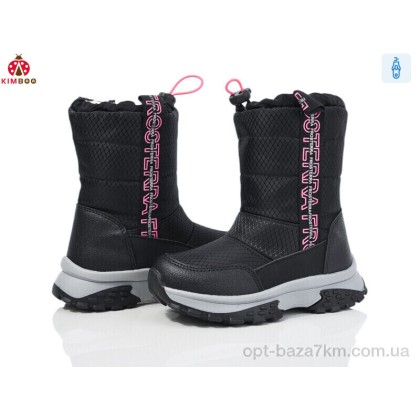 Дутики дитячі "KIMBOO" FG24102-2P, (р.р. 27-32), Китай, від 8 шт. Дутики дитячі "KIMBOO" FG24102-2P, (р.р. 27-32), Китай, від 8 шт.