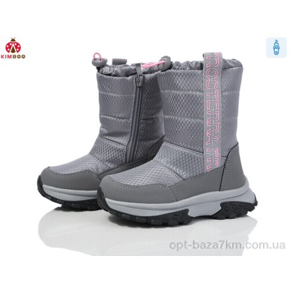 Дутики дитячі "KIMBOO" FG24102-2D, (р.р. 27-32), Китай, від 8 шт. Дутики дитячі "KIMBOO" FG24102-2D, (р.р. 27-32), Китай, від 8 шт.