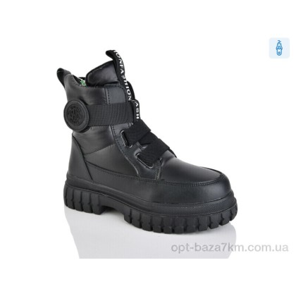 Ботинки детские "Xifa kids" FG2308-3A, (р.р. 32-37), Китай, от 8 шт. Ботинки детские "Xifa kids" FG2308-3A, (р.р. 32-37), Китай, от 8 шт.
