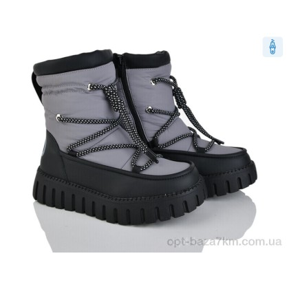 Ботинки детские "Xifa kids" FG24123-3D, (р.р. 32-37), Китай, от 8 шт. Ботинки детские "Xifa kids" FG24123-3D, (р.р. 32-37), Китай, от 8 шт.