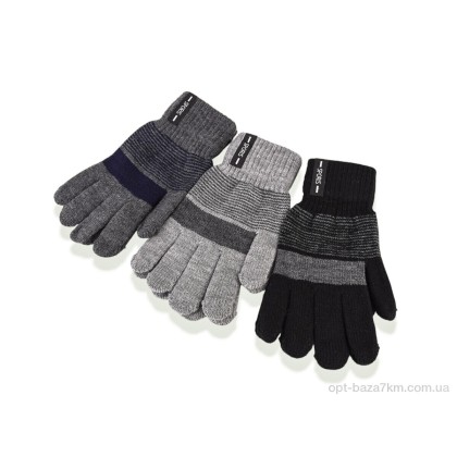 Чоловічі рукавиці "CAP" D07 (хутро) mix, (р.р. One size), Китай, від 12 шт. Чоловічі рукавиці "CAP" D07 (хутро) mix, (р.р. One size), Китай, від 12 шт.