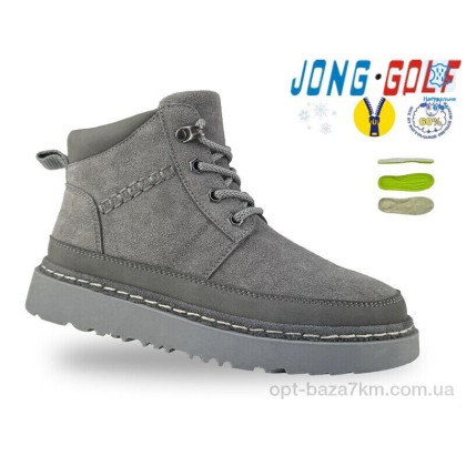 Черевики дитячі "Jong Golf" C40649-2, (р.р. 30-37), Китай, від 8 шт. Черевики дитячі "Jong Golf" C40649-2, (р.р. 30-37), Китай, від 8 шт.