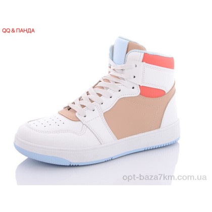 Кроссовки женские "QQ&Панда" BK70-4, (р.р. 36-41), Китай, от 8 шт. Кроссовки женские "QQ&Панда" BK70-4, (р.р. 36-41), Китай, от 8 шт.