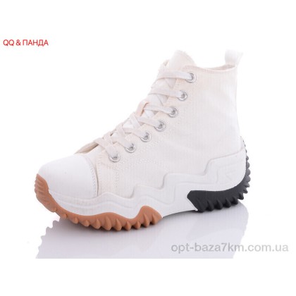Кроссовки женские "QQ&Панда" BK71-2, (р.р. 36-41), Китай, от 8 шт. Кроссовки женские "QQ&Панда" BK71-2, (р.р. 36-41), Китай, от 8 шт.