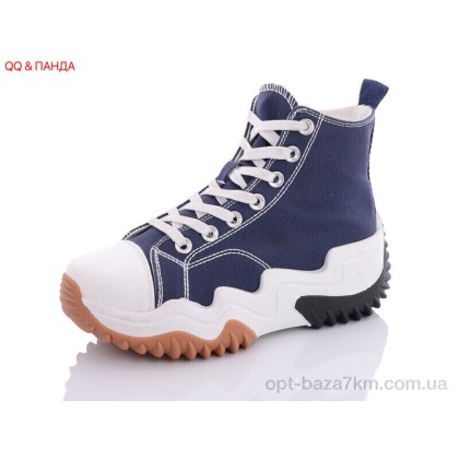 Кроссовки женские "QQ&Панда" BK71-3, (р.р. 36-41), Китай, от 8 шт. Кроссовки женские "QQ&Панда" BK71-3, (р.р. 36-41), Китай, от 8 шт.