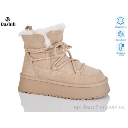 Угги женские "Башили" H9526-116, (р.р. 36-41), Китай, от 6 шт. Угги женские "Башили" H9526-116, (р.р. 36-41), Китай, от 6 шт.