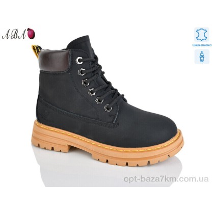 Черевики дитячі "Aba" B05, (р.р. 32-37), Китай, від 8 шт.