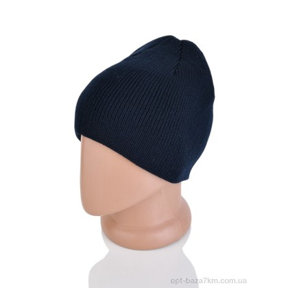 Шапка чоловіча "Red Hat" Y131-1 navy, (р.р. 54-58), Китай, від 5 шт. Шапка чоловіча "Red Hat" Y131-1 navy, (р.р. 54-58), Китай, від 5 шт.