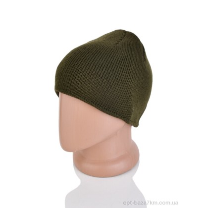 Шапка чоловіча "Red Hat" Y131-2 green, (р.р. 54-58), Китай, від 5 шт. Шапка чоловіча "Red Hat" Y131-2 green, (р.р. 54-58), Китай, від 5 шт.