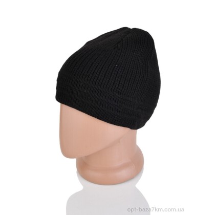 Шапка чоловіча "Red Hat" Y132-1 black, (р.р. 54-58), Китай, від 5 шт. Шапка чоловіча "Red Hat" Y132-1 black, (р.р. 54-58), Китай, від 5 шт.