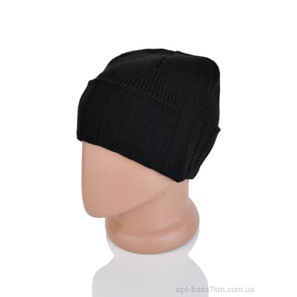 Шапка чоловіча "Red Hat" Y133-3 black, (р.р. 54-58), Китай, від 5 шт. Шапка чоловіча "Red Hat" Y133-3 black, (р.р. 54-58), Китай, від 5 шт.