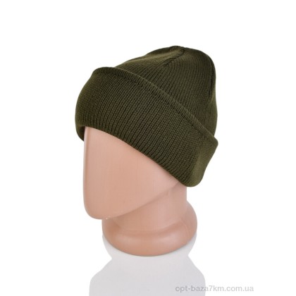 Шапка чоловіча "Red Hat" Y134-2 green, (р.р. 54-60), Китай, від 5 шт. Шапка чоловіча "Red Hat" Y134-2 green, (р.р. 54-60), Китай, від 5 шт.