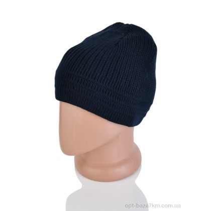 Шапка чоловіча "Red Hat" Y136-2 navy, (р.р. 54-58), Китай, від 5 шт. Шапка чоловіча "Red Hat" Y136-2 navy, (р.р. 54-58), Китай, від 5 шт.