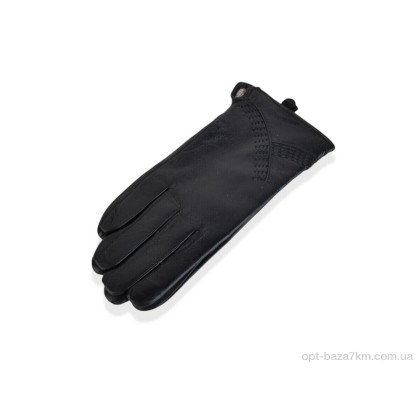Рукавички жіночі "RuBi" G04 black, (р.р. 6,5-8,5), Китай, від 10 шт. Рукавички жіночі "RuBi" G04 black, (р.р. 6,5-8,5), Китай, від 10 шт.