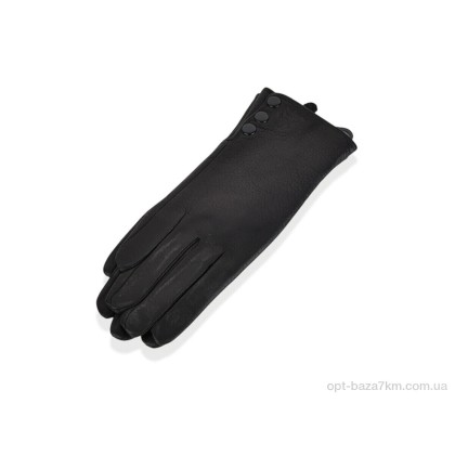 Рукавички жіночі "RuBi" S004 black, (р.р. 6,5-8,5), Китай, від 10 шт. Рукавички жіночі "RuBi" S004 black, (р.р. 6,5-8,5), Китай, від 10 шт.