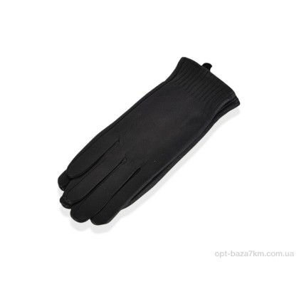 Рукавички жіночі "RuBi" S006 black, (р.р. 6,5-8,5), Китай, від 10 шт. Рукавички жіночі "RuBi" S006 black, (р.р. 6,5-8,5), Китай, від 10 шт.