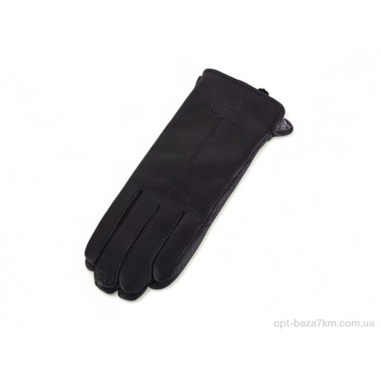 Рукавички жіночі "RuBi" S012 black, (р.р. 6,5-8,5), Китай, від 10 шт. Рукавички жіночі "RuBi" S012 black, (р.р. 6,5-8,5), Китай, від 10 шт.