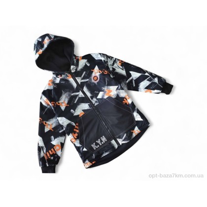 Куртка дитяча "Kids-modnik" 2253 чорна з помаранчевим, (р.р. 10-13), Китай, від 4 шт. Куртка дитяча "Kids-modnik" 2253 чорна з помаранчевим, (р.р. 10-13), Китай, від 4 шт.