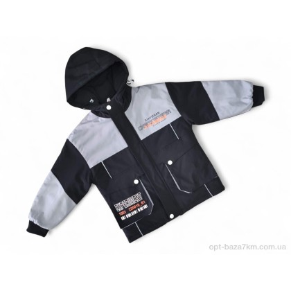 Куртка дитяча "Kids-modnik" 21813 св.сірий, (р.р. 7-10), Китай, від 4 шт. Куртка дитяча "Kids-modnik" 21813 св.сірий, (р.р. 7-10), Китай, від 4 шт.