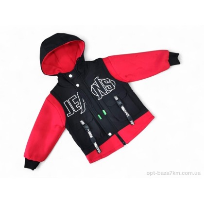 Куртка дитяча "Kids-modnik" 09 червоний, (р.р. 6-9), Китай, від 4 шт. Куртка дитяча "Kids-modnik" 09 червоний, (р.р. 6-9), Китай, від 4 шт.