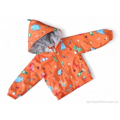 Куртка дитяча "Kids-modnik" 22-12 помаранчевий, (р.р. 5-8), Китай, від 4 шт. Куртка дитяча "Kids-modnik" 22-12 помаранчевий, (р.р. 5-8), Китай, від 4 шт.