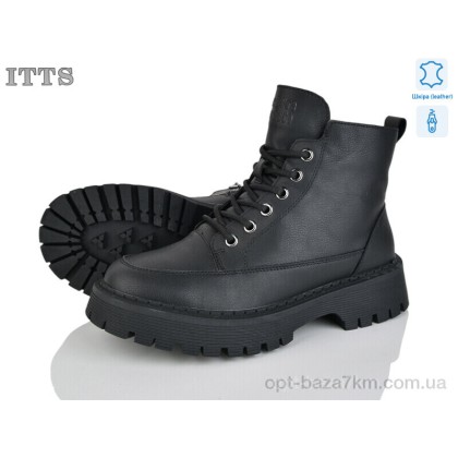 Ботинки женские "ITTS" E65-6, (р.р. 36-41), Китай, от 6 шт. Ботинки женские "ITTS" E65-6, (р.р. 36-41), Китай, от 6 шт.