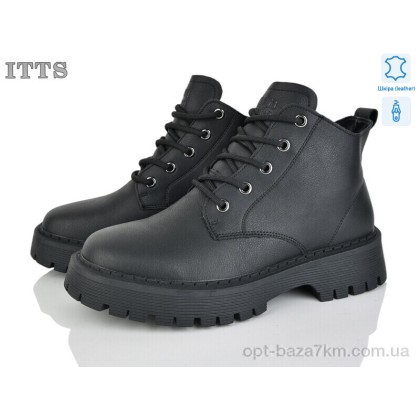 Ботинки женские "ITTS" E66-6, (р.р. 36-41), Китай, от 6 шт. Ботинки женские "ITTS" E66-6, (р.р. 36-41), Китай, от 6 шт.