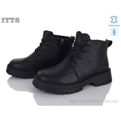 Ботинки женские "ITTS" E67-6, (р.р. 36-41), Китай, от 6 шт. Ботинки женские "ITTS" E67-6, (р.р. 36-41), Китай, от 6 шт.
